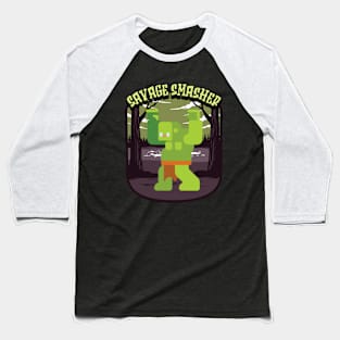 Savage Smasher Baseball T-Shirt